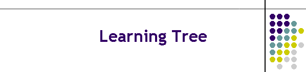 Learning Tree