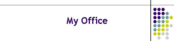 My Office