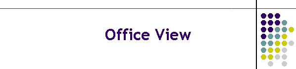 Office View