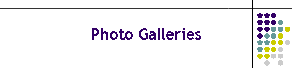 Photo Galleries