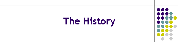 The History