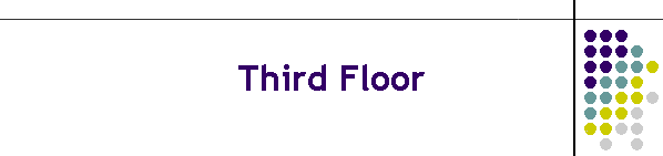Third Floor