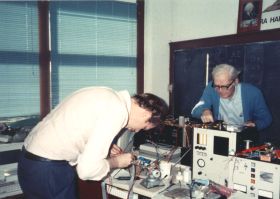 Troubleshooting the ERICA