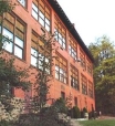 Evening view of the back