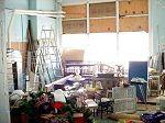 Middle room on the thrid floor