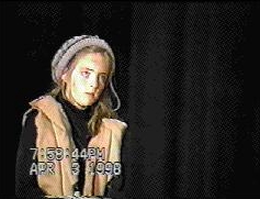 Erika as Cosette