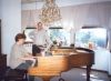 Piano room