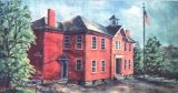 Painting of the school